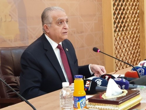 Foreign Ministry of Iraq shocked citizens on travel to several countries and is a "surprise soon" Mohammad_ali_al_hakeem_02012019