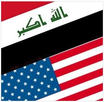 [صورة: iraq_usa_flags_0108008.jpg]